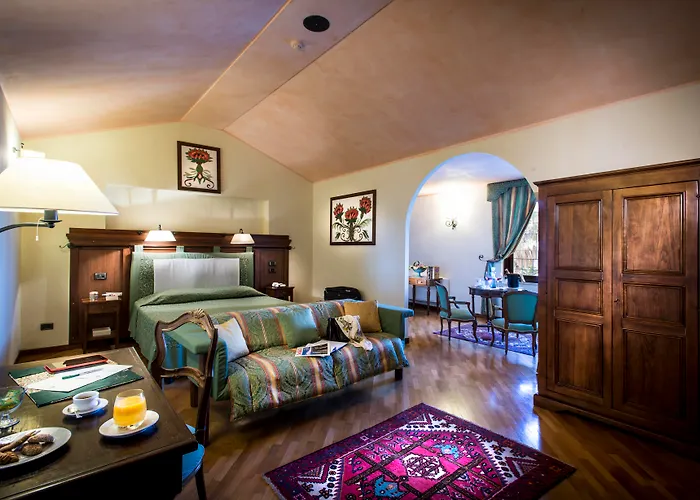 Relais Abbazia Santa Anastasia Resort&Winery