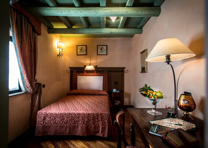 Relais Abbazia Santa Anastasia Resort&Winery