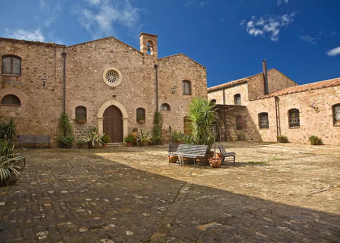 Relais Abbazia Santa Anastasia Resort&Winery