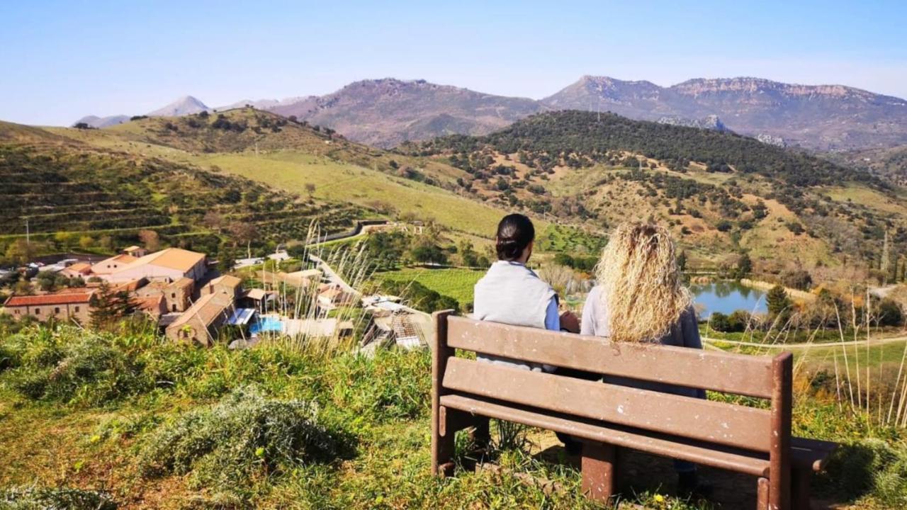 Relais Abbazia Santa Anastasia Resort&winery Castelbuono (Sicily)