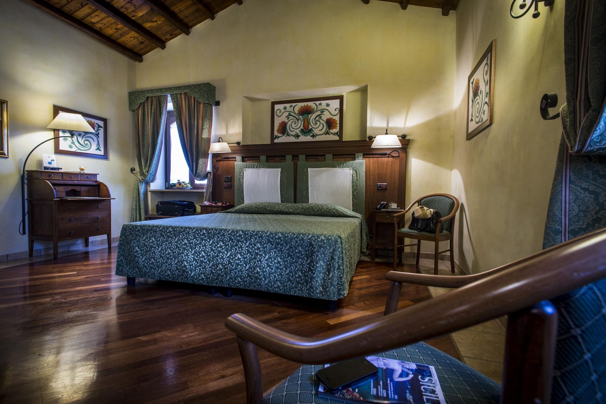 Relais Abbazia Santa Anastasia Resort&winery