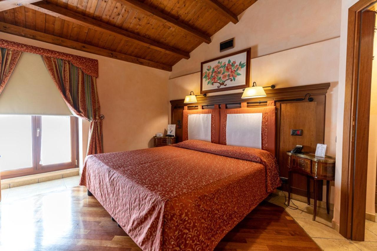 Relais Abbazia Santa Anastasia Resort&winery Alloggio per agriturismo