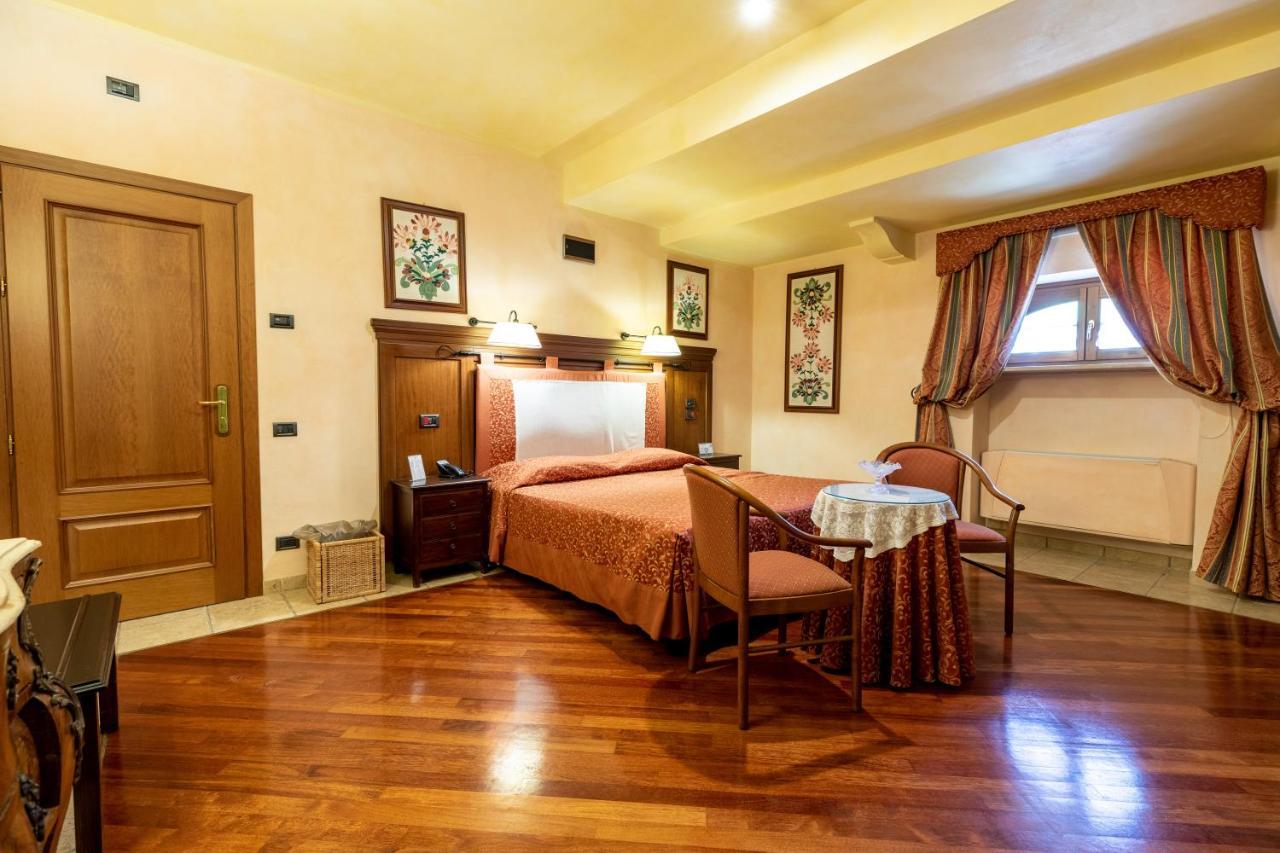 Relais Abbazia Santa Anastasia Resort&winery