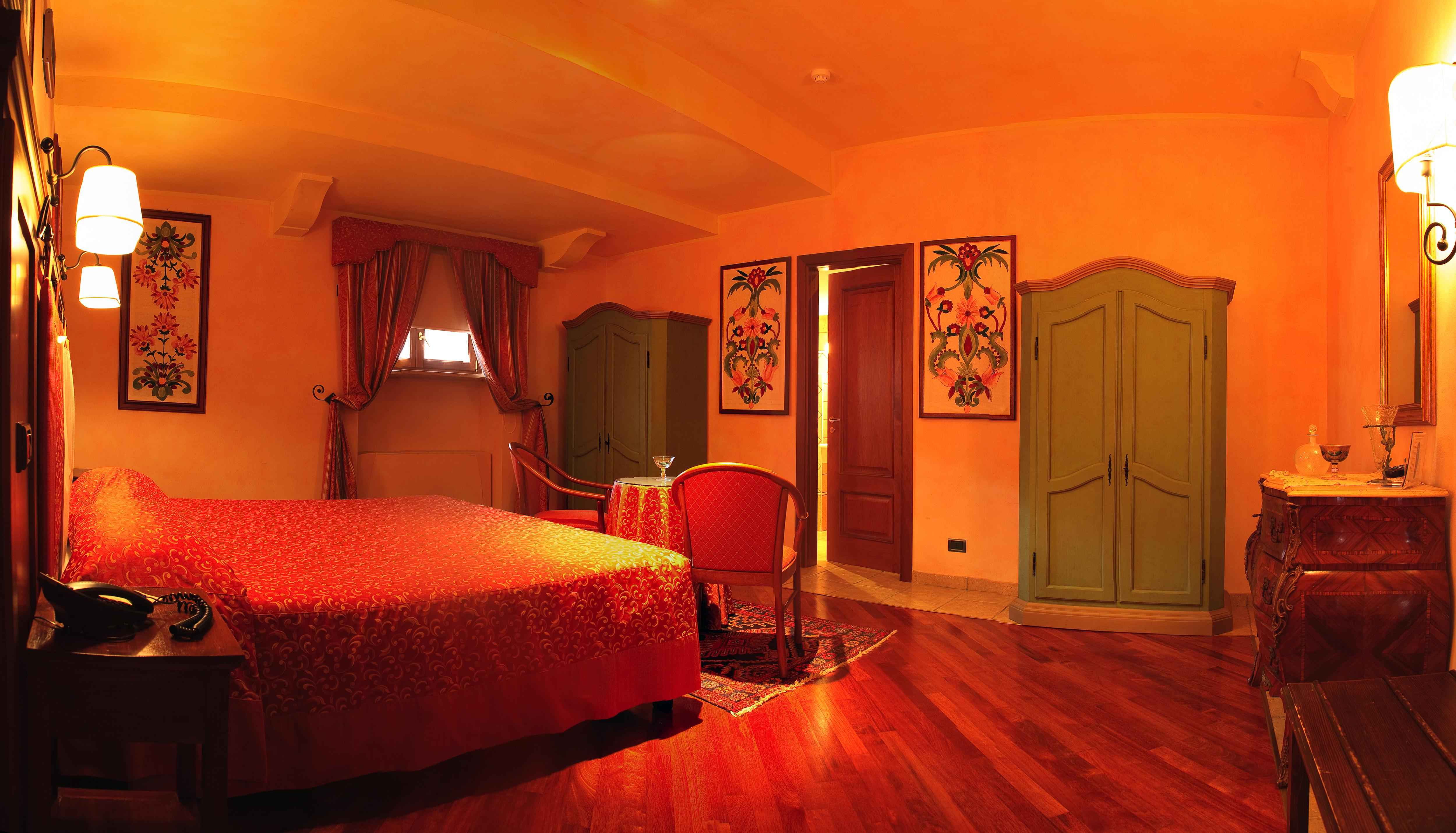 Relais Abbazia Santa Anastasia Resort&winery Alloggio per agriturismo Castelbuono (Sicily)