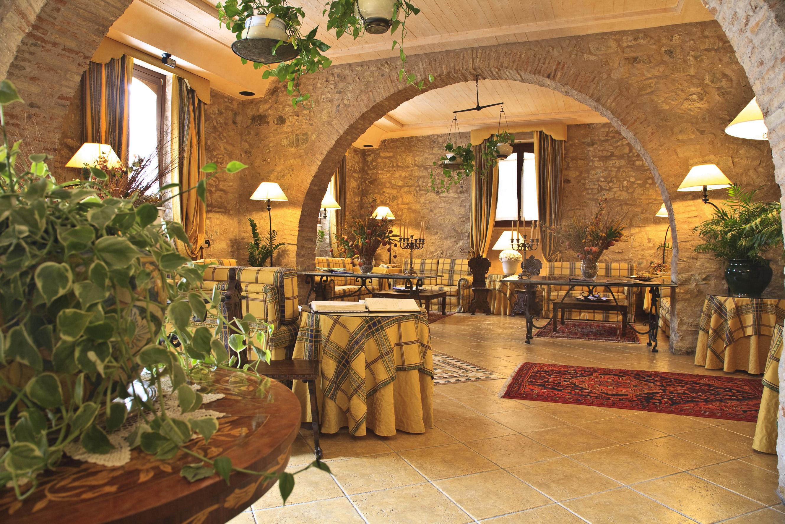 Alloggio per agriturismo Relais Abbazia Santa Anastasia Resort&winery *
