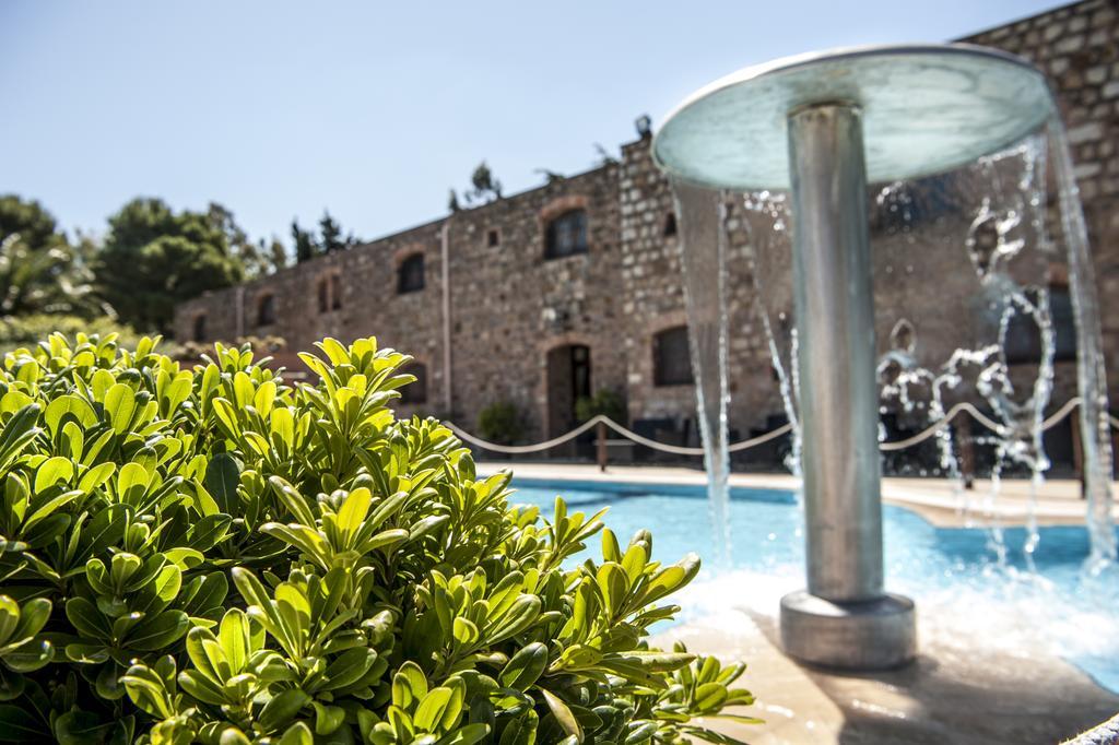 Relais Abbazia Santa Anastasia Resort&winery Castelbuono (Sicily)